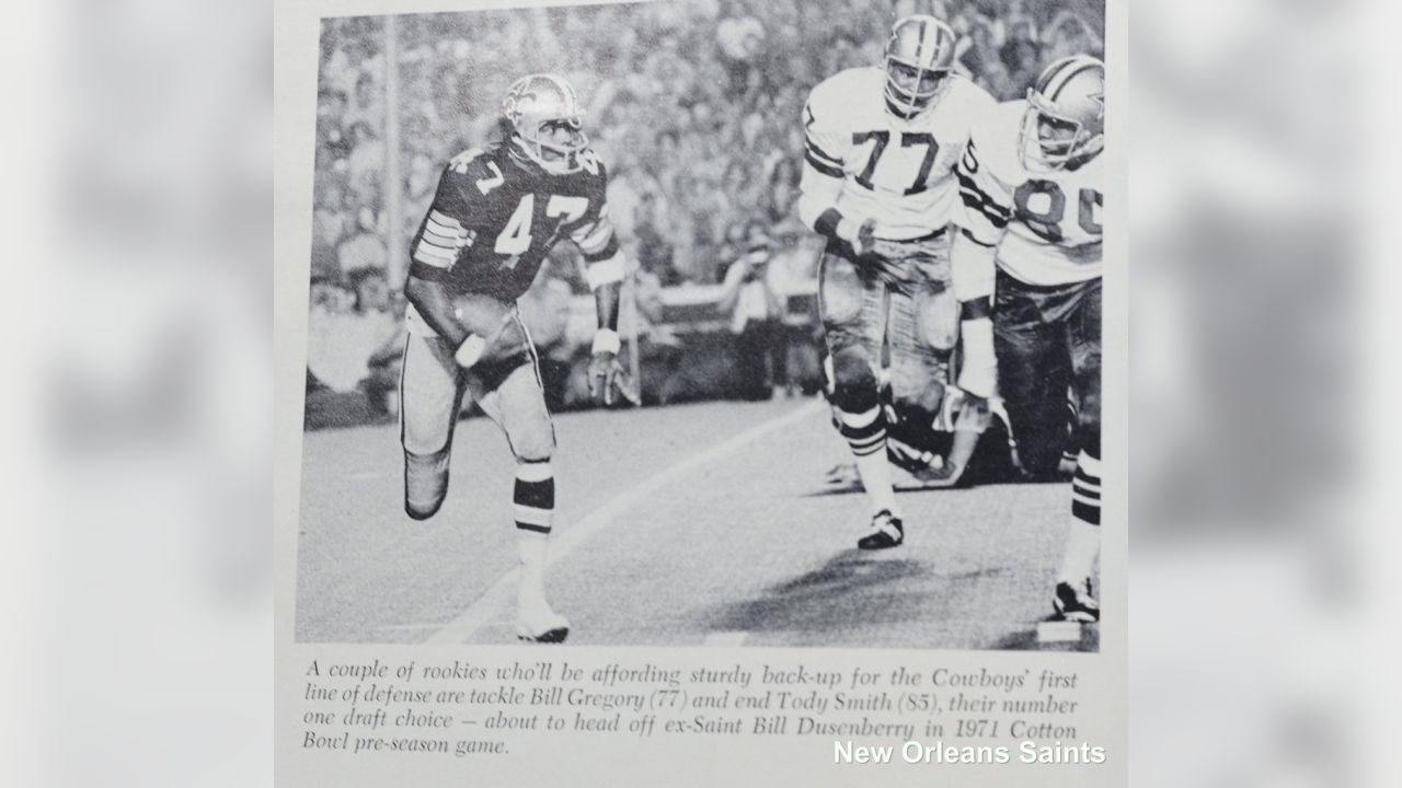 1971 New Orleans Saints Statistics