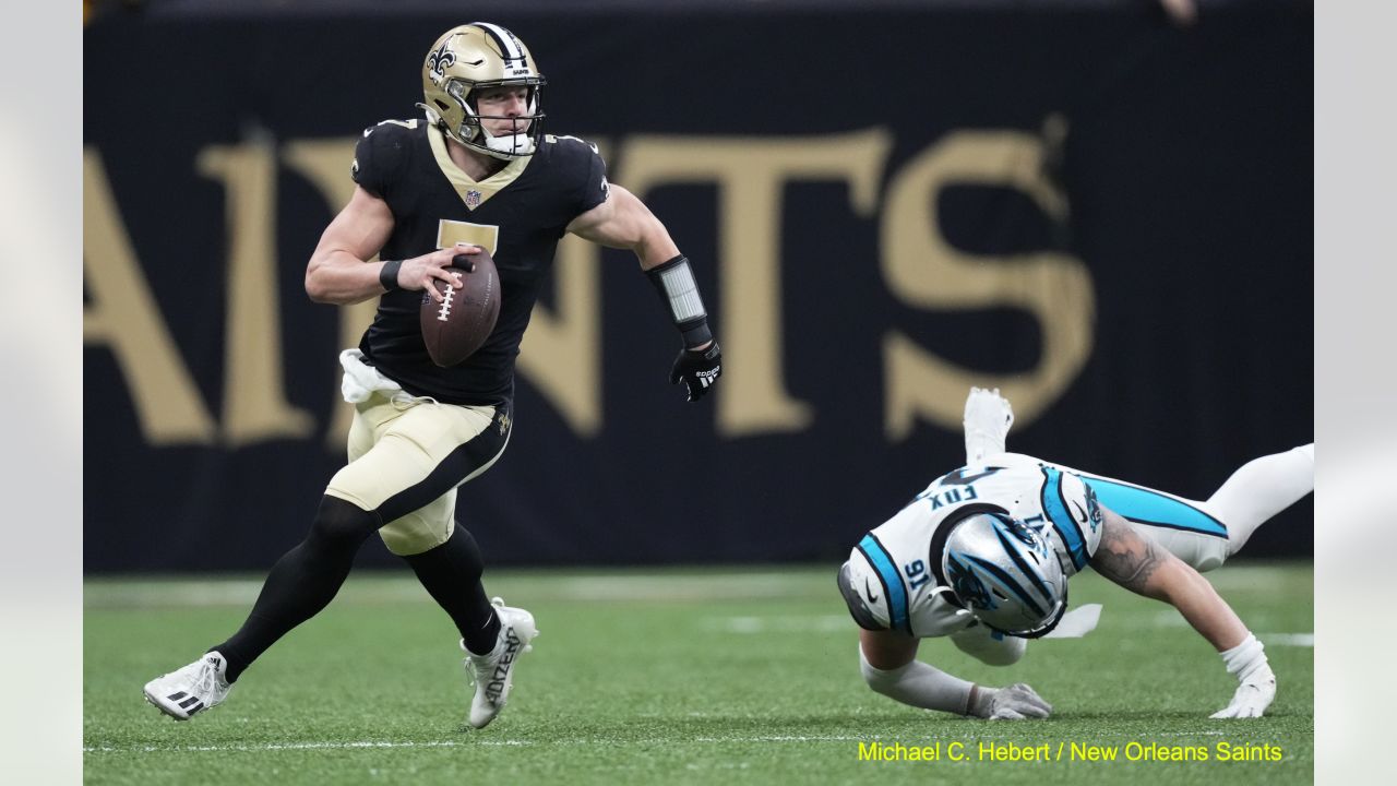 Carolina Panthers vs. New Orleans Saints, Game recap