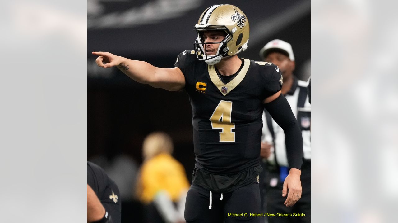 Derek Carr, Marshon Lattimore among most important New Orleans Saints in  2023