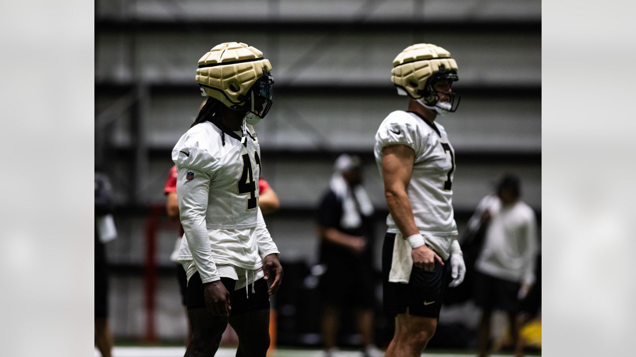 4 burning questions heading into the first Saints preseason game