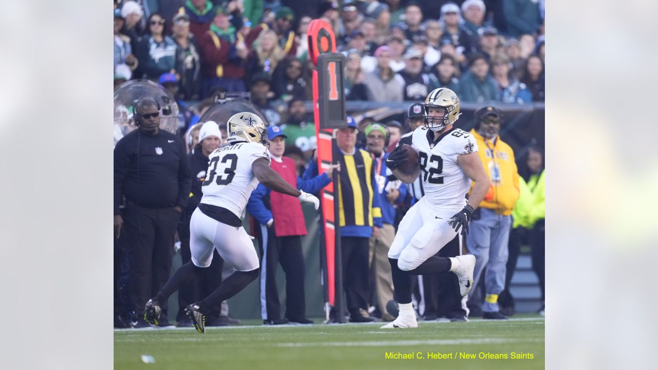 Commentary: Eagles New Year's Day nightmare against Saints leaves