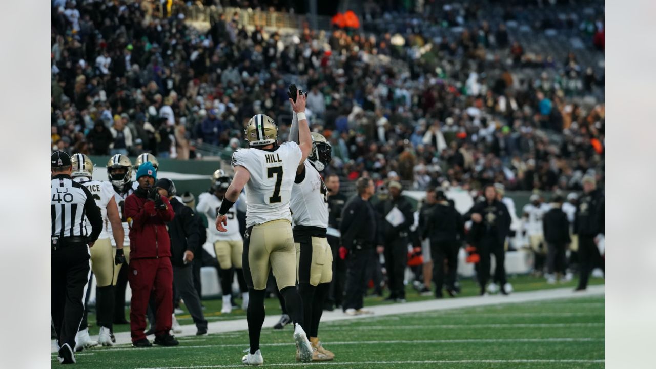 5 shining stars from New Orleans Saints dominating week 14 win vs Jets