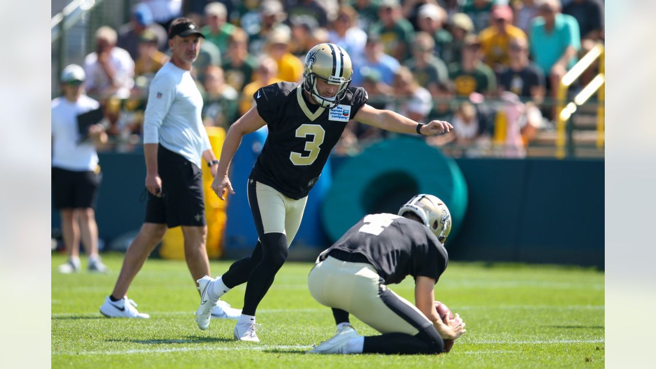 Saints QB Winston leaves practice with foot 'tweak' Southwest News - Bally  Sports