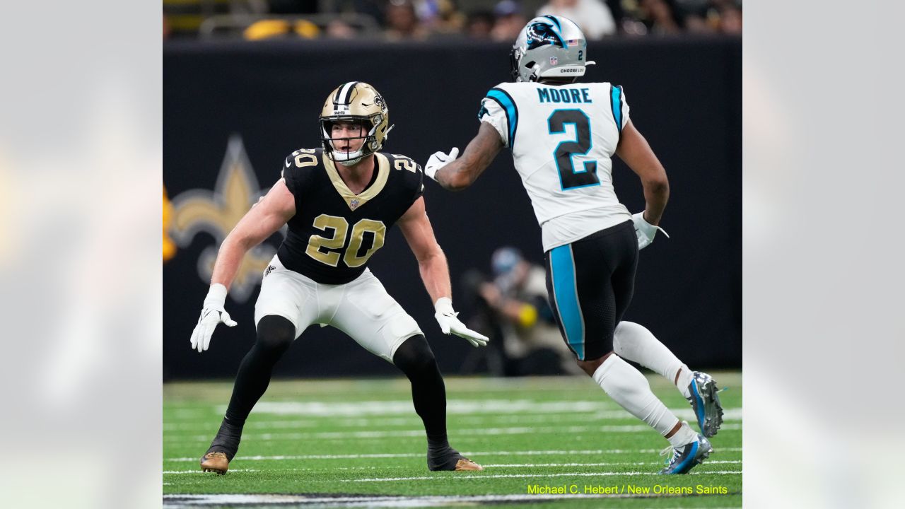 Saints drop second straight game of season to Panthers