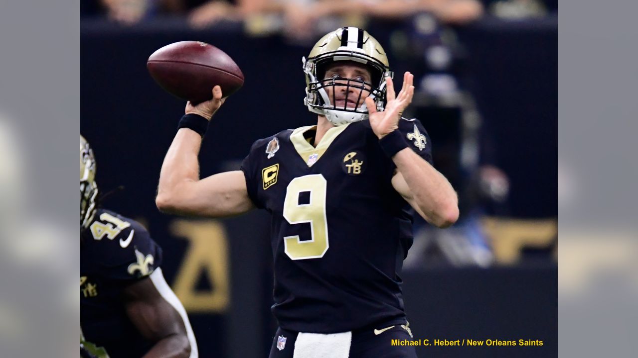 Photos: Week 16 - Saints at Browns Game Action