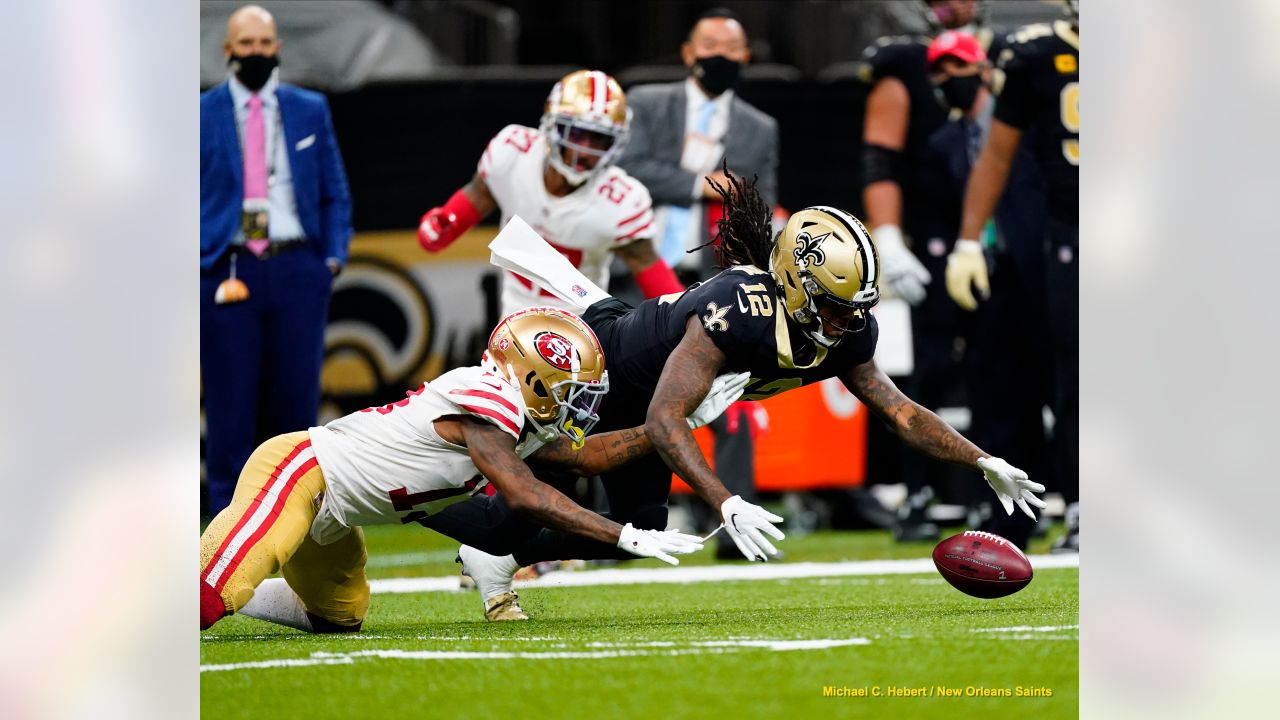 NFL Week 10: New Orleans Saints vs San Francisco 49ers prediction