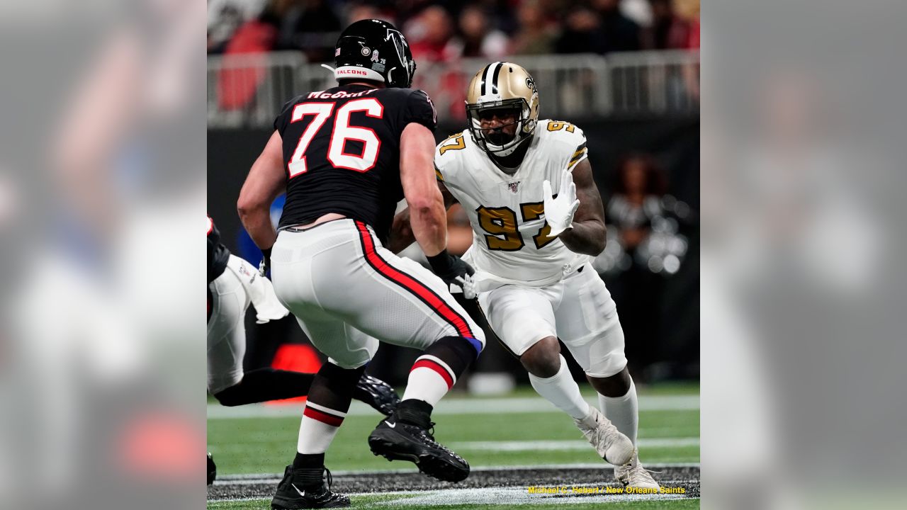 Thanksgiving Day Night Game: Atlanta Falcons @ New Orleans Saints