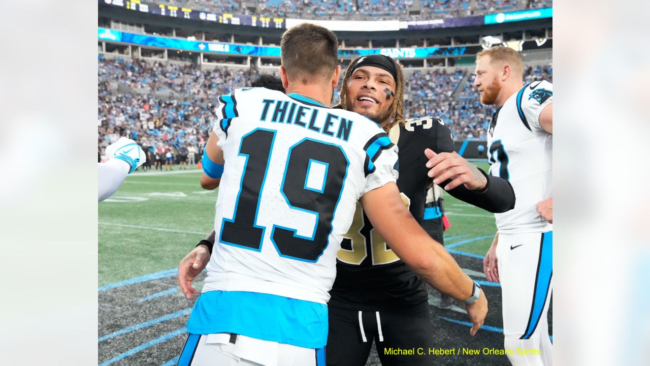 New Orleans Saints vs. Carolina Panthers, 2023 NFL Week 2