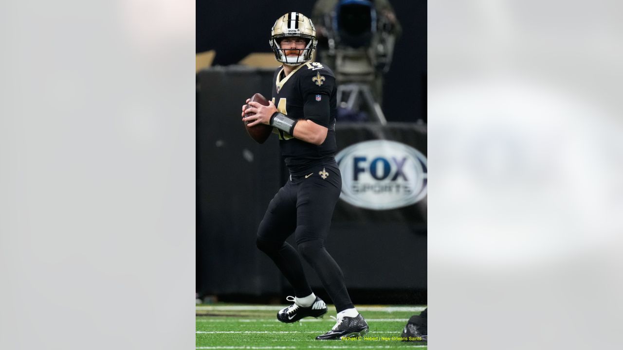 Taysom Hill Propels Saints To Thanksgiving Win Over Falcons