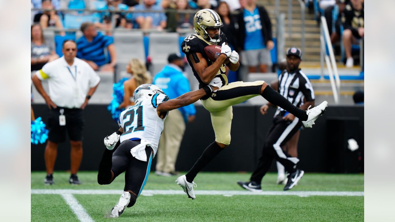 Saints at Panthers Week 3 Game Recap - September 25, 2022 - New Orleans  Saints