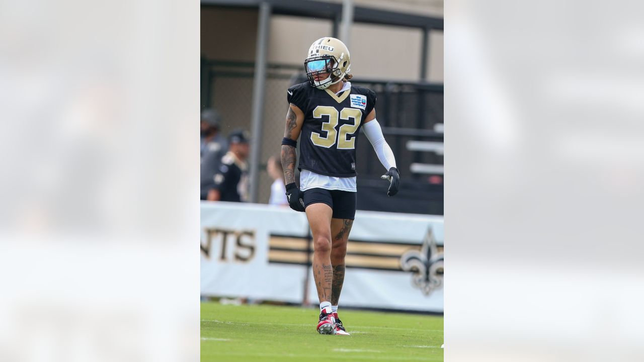 Rookie Trevor Penning may have heavier workload in New Orleans