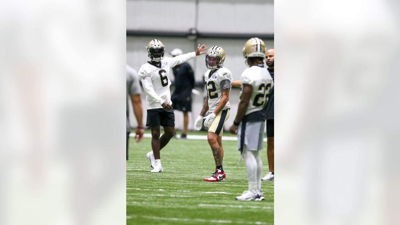 Tyrann Mathieu says what everyone is thinking about the Saints