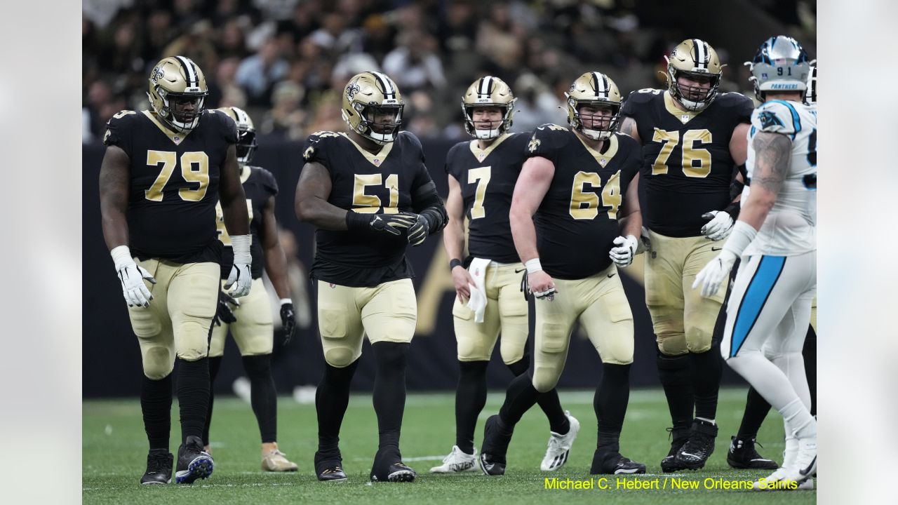 Monday Night Football: New Orleans Saints vs Carolina Panthers - Hogs Haven