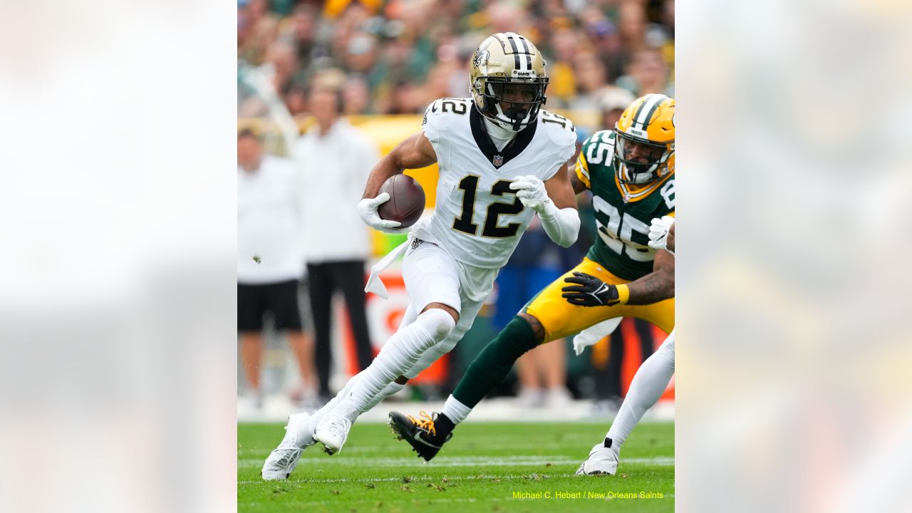 NFL Week 1 Game Recap: New Orleans Saints 38, Green Bay Packers 3, NFL  News, Rankings and Statistics