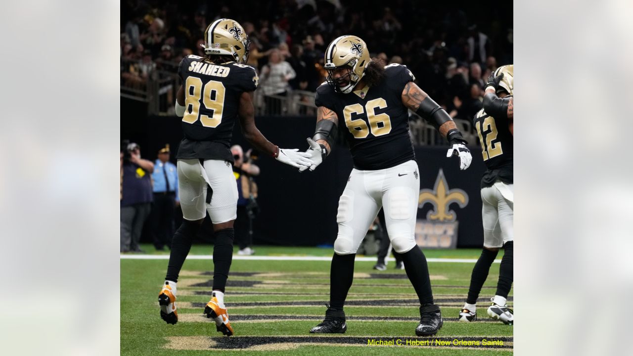 What they're saying nationally about the Saints win over the Panthers