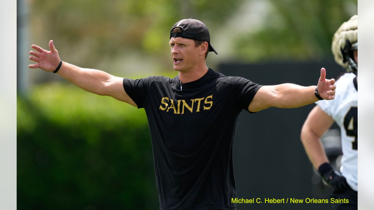 New Orleans Saints Minicamp 2023: WR Chris Olave taking the next step in  his quest to become the best