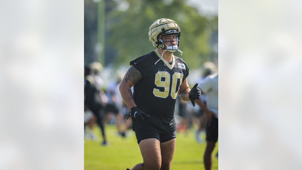 New Orleans Saints Minicamp 2023: WR Chris Olave taking the next step in  his quest to become the best