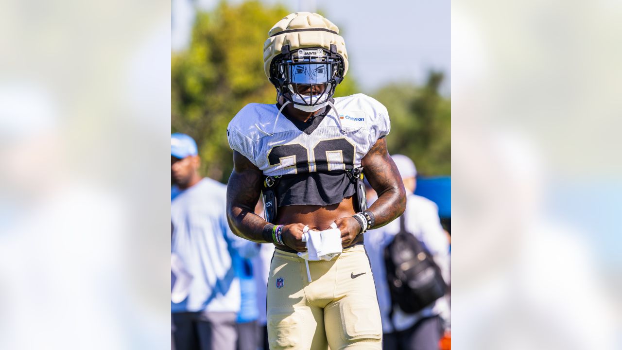 Michael Thomas talks Return at Saints OTAs 6/6/2023 