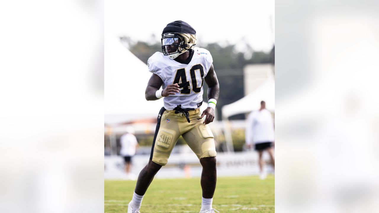 New Orleans Saints receiver Michael Thomas using training camp to round  back into form after missing most of last three seasons