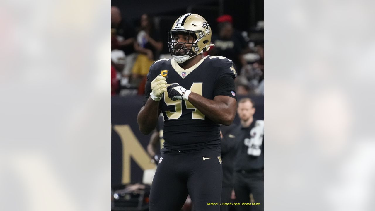 Saints will wear black jerseys, gold pants in Week 4 vs. Buccaneers - A to  Z Sports