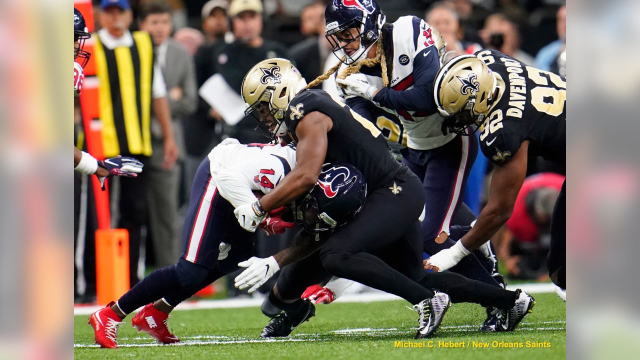 Saints Lock of Weekend vs Texans