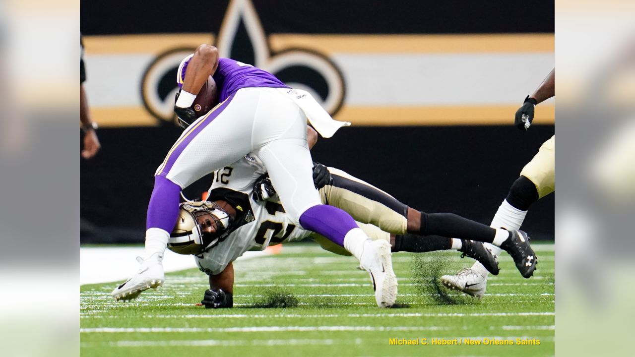 Pro Bowl Caps Off Magical Season For Saints Returner, Curley Grad Deonte  Harris - PressBox