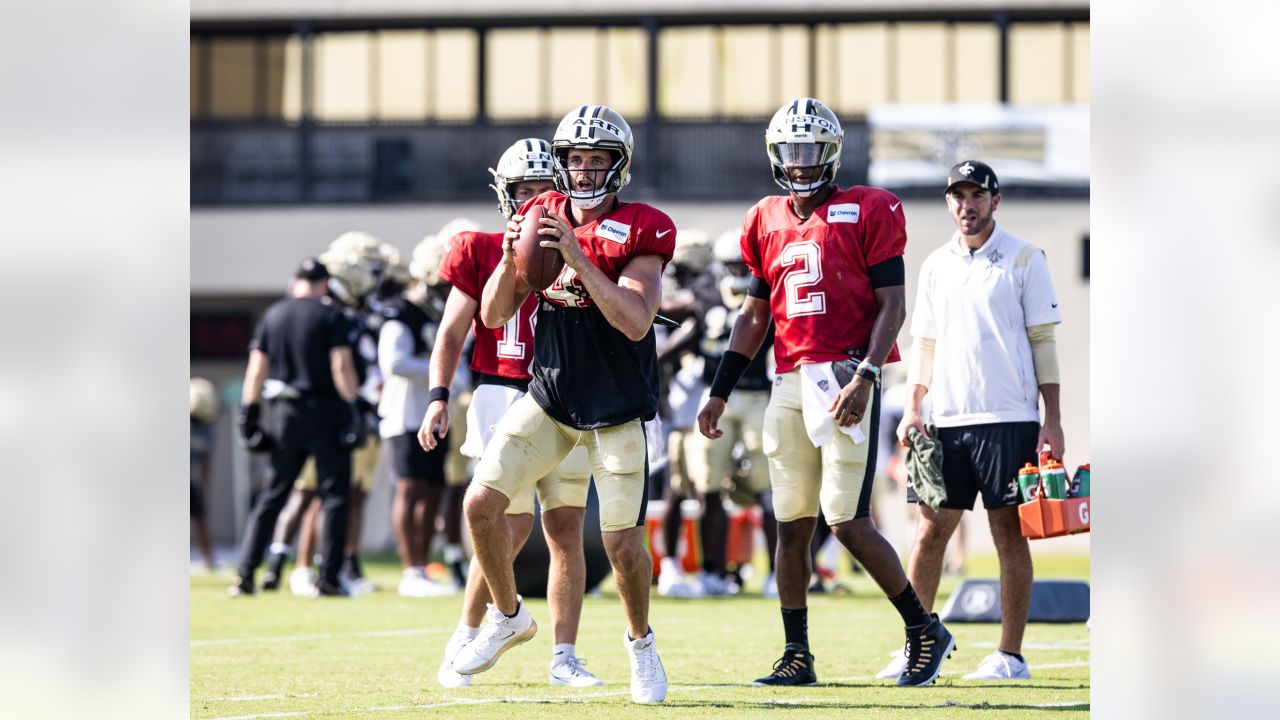 New Orleans Saints announce August 21 Training Camp presented by Rouses  Markets practice to take place at Caesars Superdome