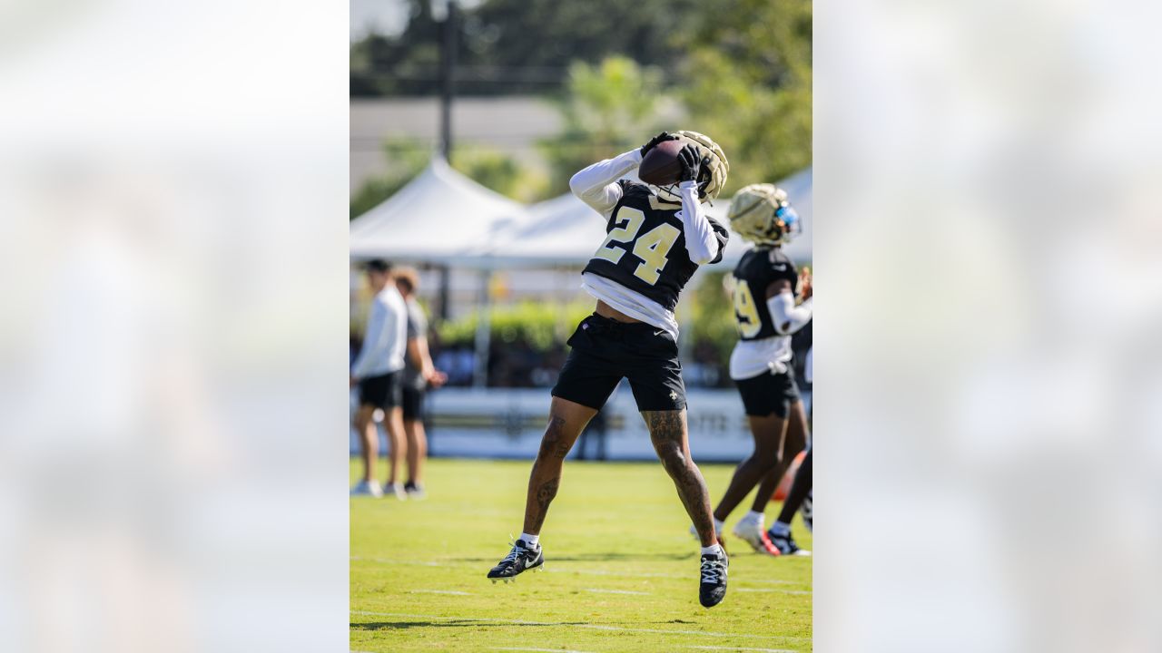 Saints tight end Jimmy Graham returns to practice