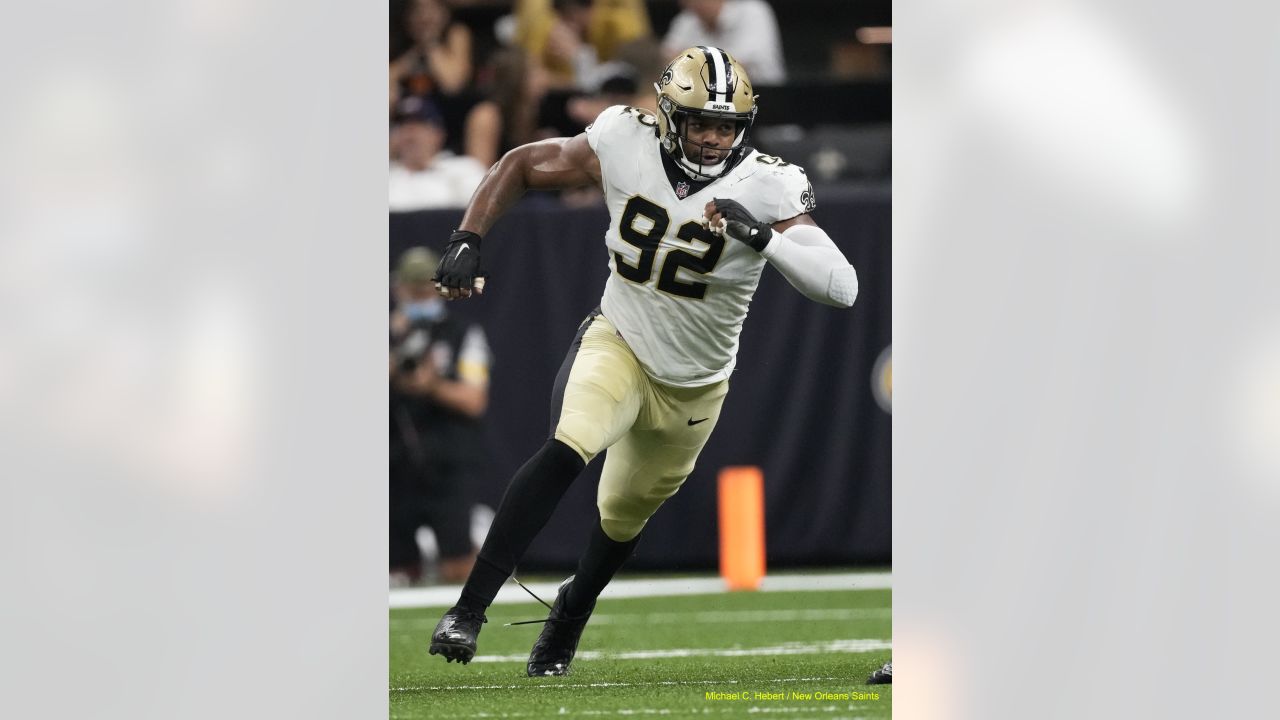 Preseason Week 2: Saints in white jerseys, gold pants again vs. Jaguars