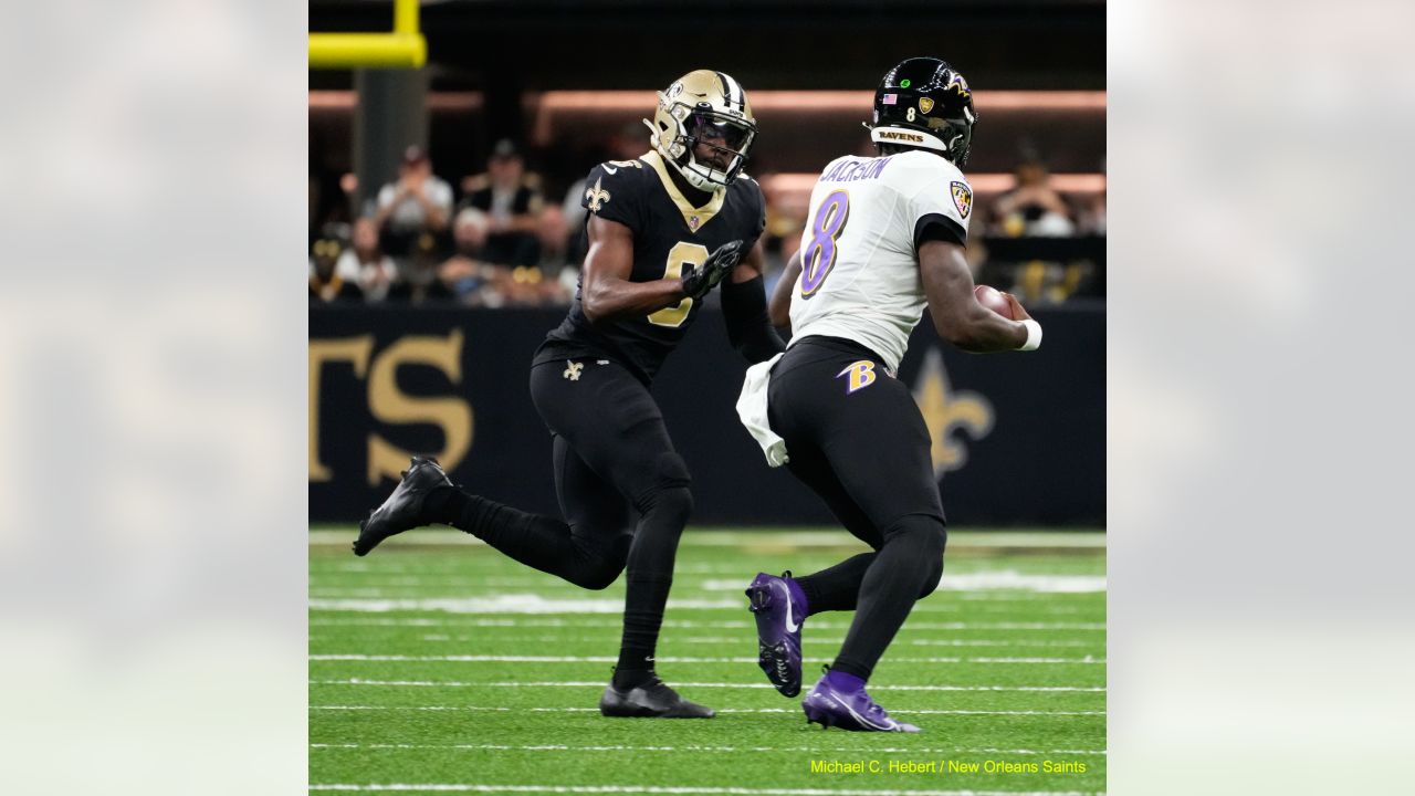 Ravens vs Saints results: Baltimore tops New Orleans on Monday