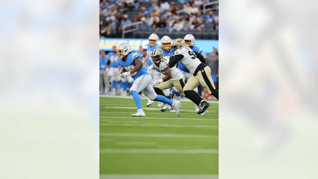 Chargers-Saints Game Day Updates 2023