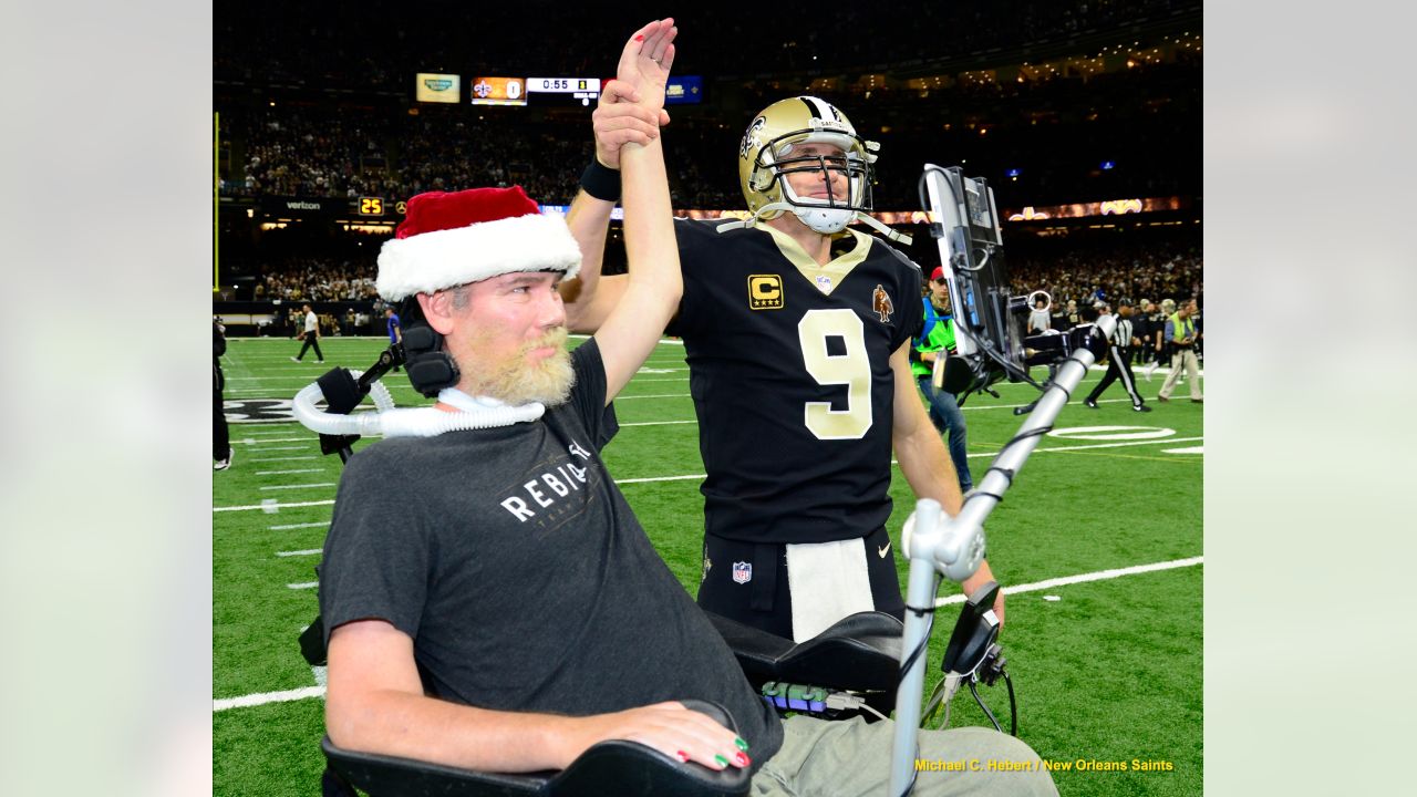 Drew Brees' career defined not just by numbers, but turning doubters into  believers