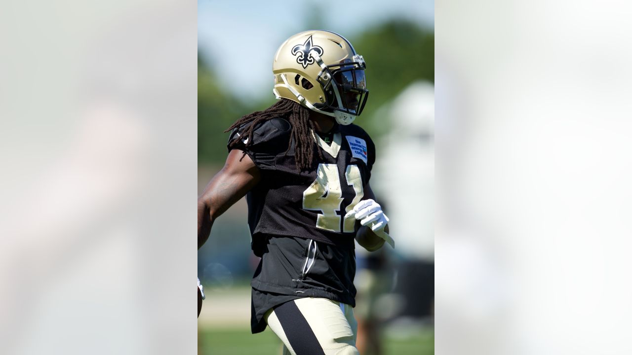 UNI alum Trevor Penning preps for second season with New Orleans Saints -  UNI Athletics