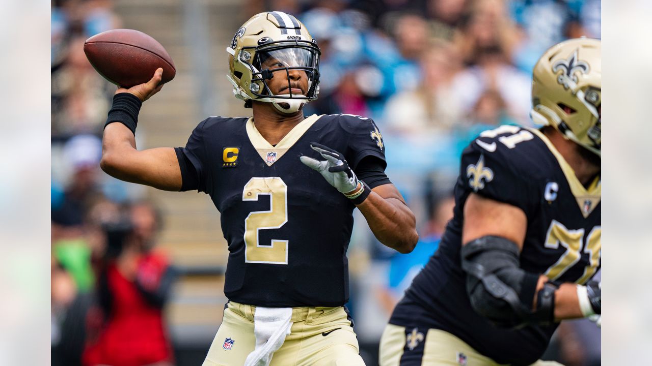 Turning Point of the Game in New Orleans Saints loss to Carolina