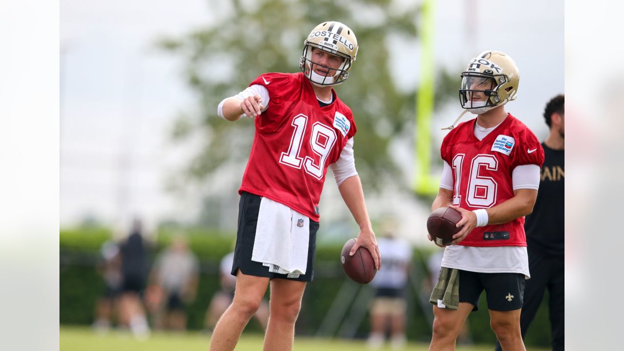 Saints rookie Trevor Penning could have growing pains in 2022