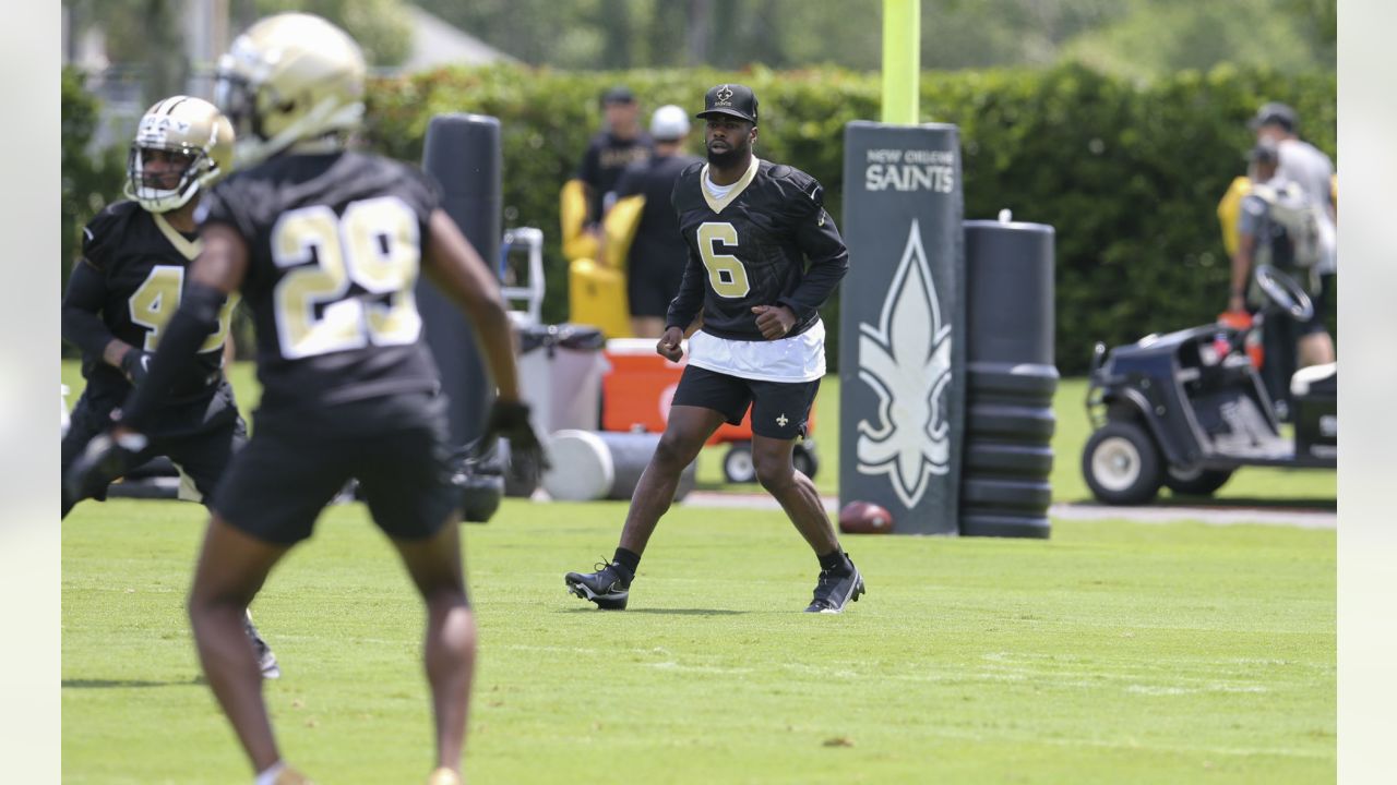 New Orleans Saints on X: Saints announce 2022 Minicamp fan opportunities  ⚜️   / X