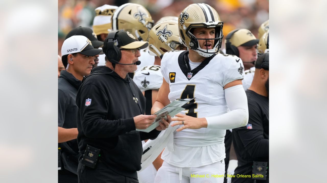 Jordan Love rallies Packers to 18-17 win after Saints lose Derek Carr to  shoulder injury –