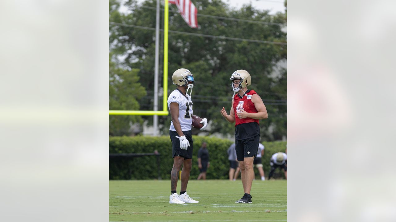 New Orleans Saints Michael Thomas return seems on track for 2023 NFL season  