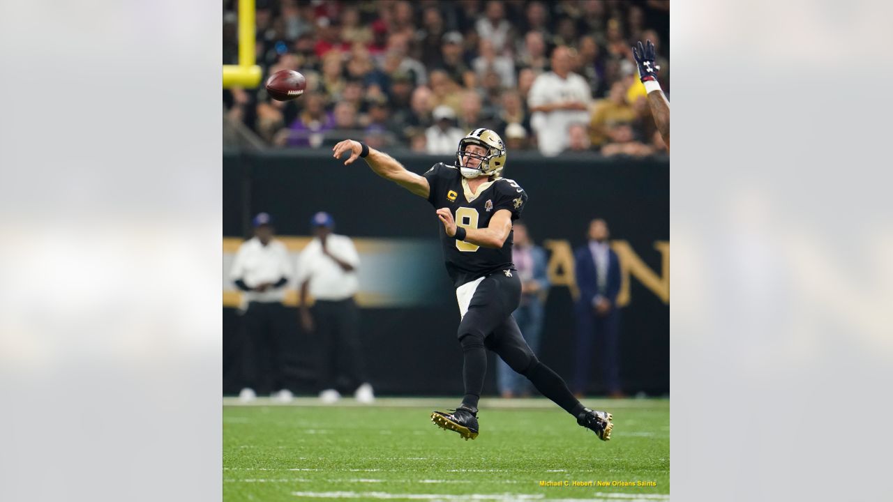 Saints QB Brees announces his retirement - The Vicksburg Post