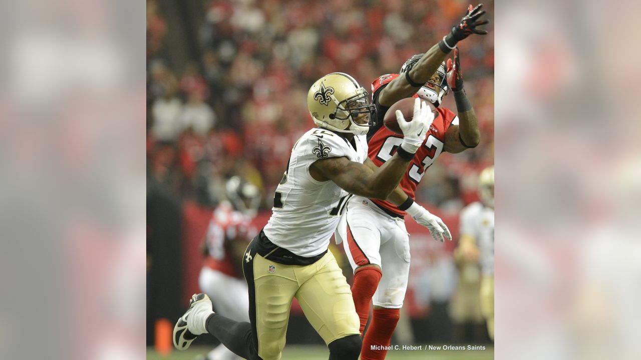 Entrepreneur and New Orleans Saints Legend Marques Colston to