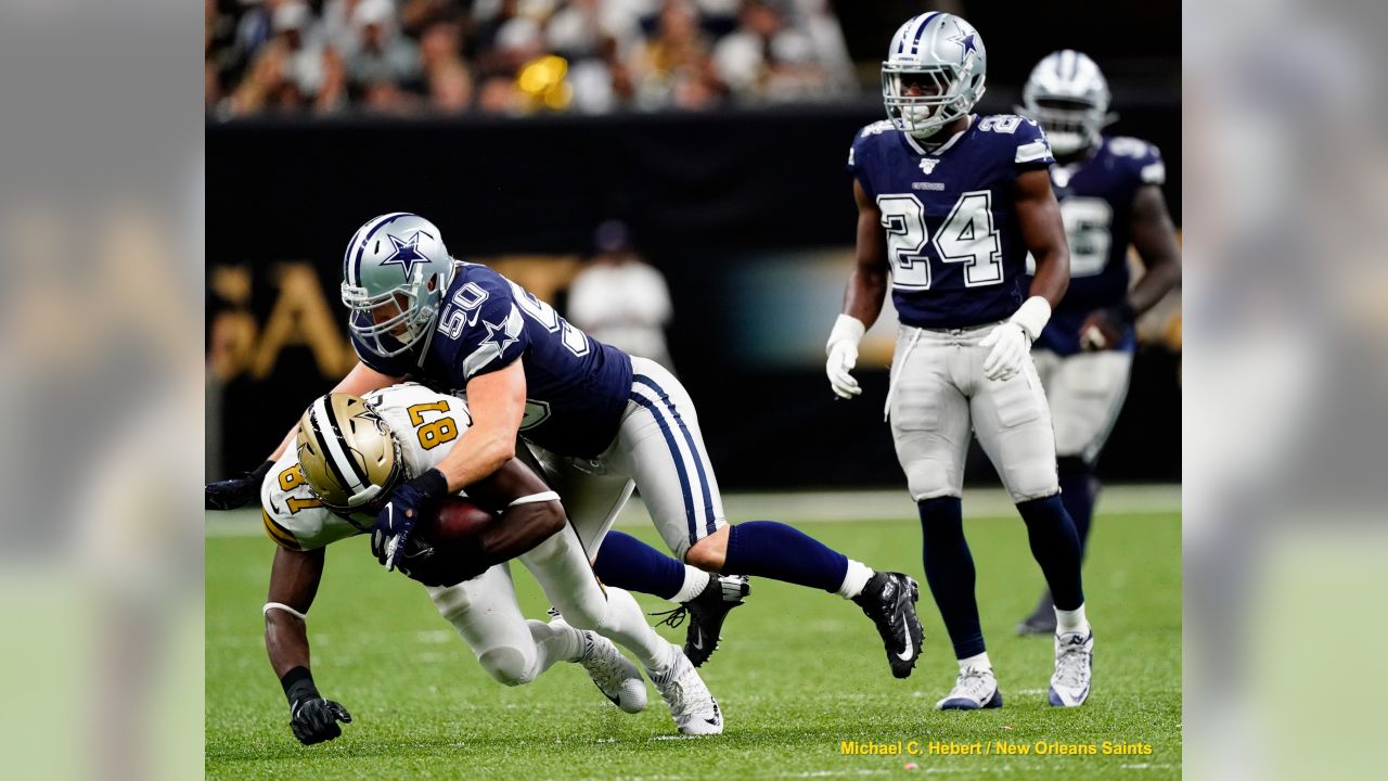 Saints to host Cowboys on NBC Sunday Night Football