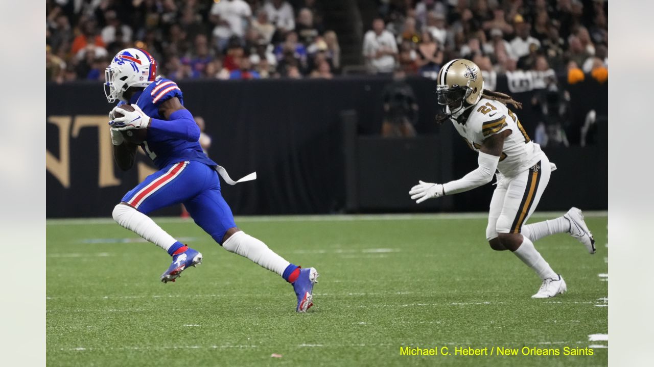 NFL Week 12 Thanksgiving Game Recap: Buffalo Bills 31, New Orleans Saints 6, NFL News, Rankings and Statistics