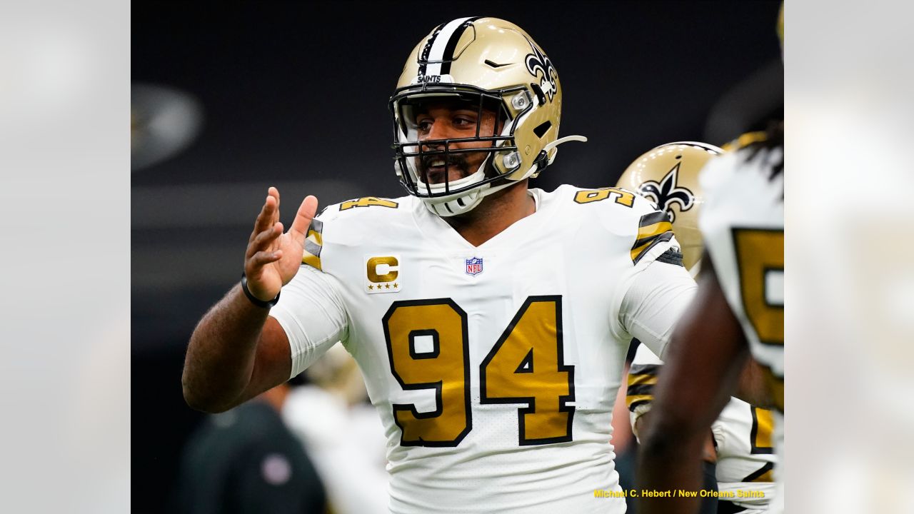 New Orleans Saints 2020 season recap: Cameron Jordan