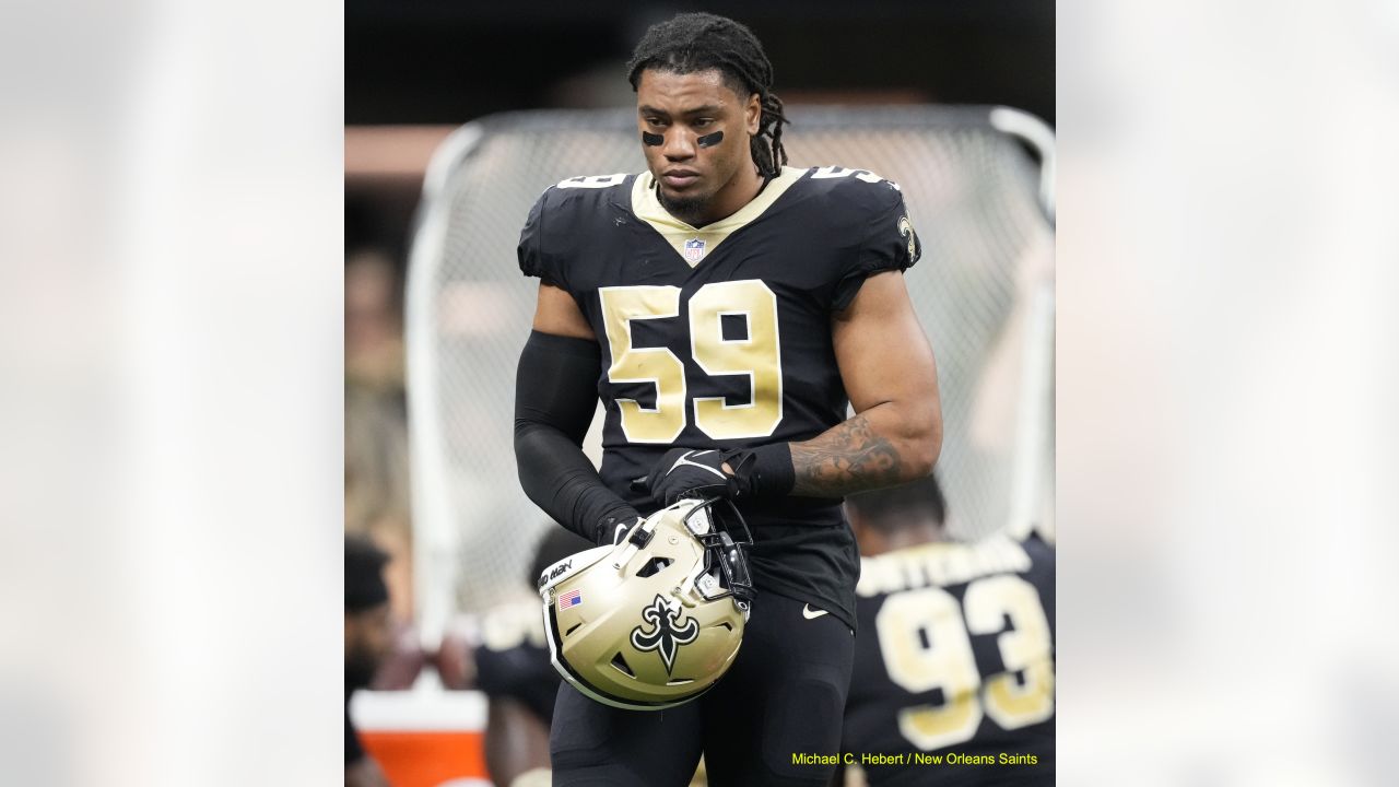 new orleans saints number 16