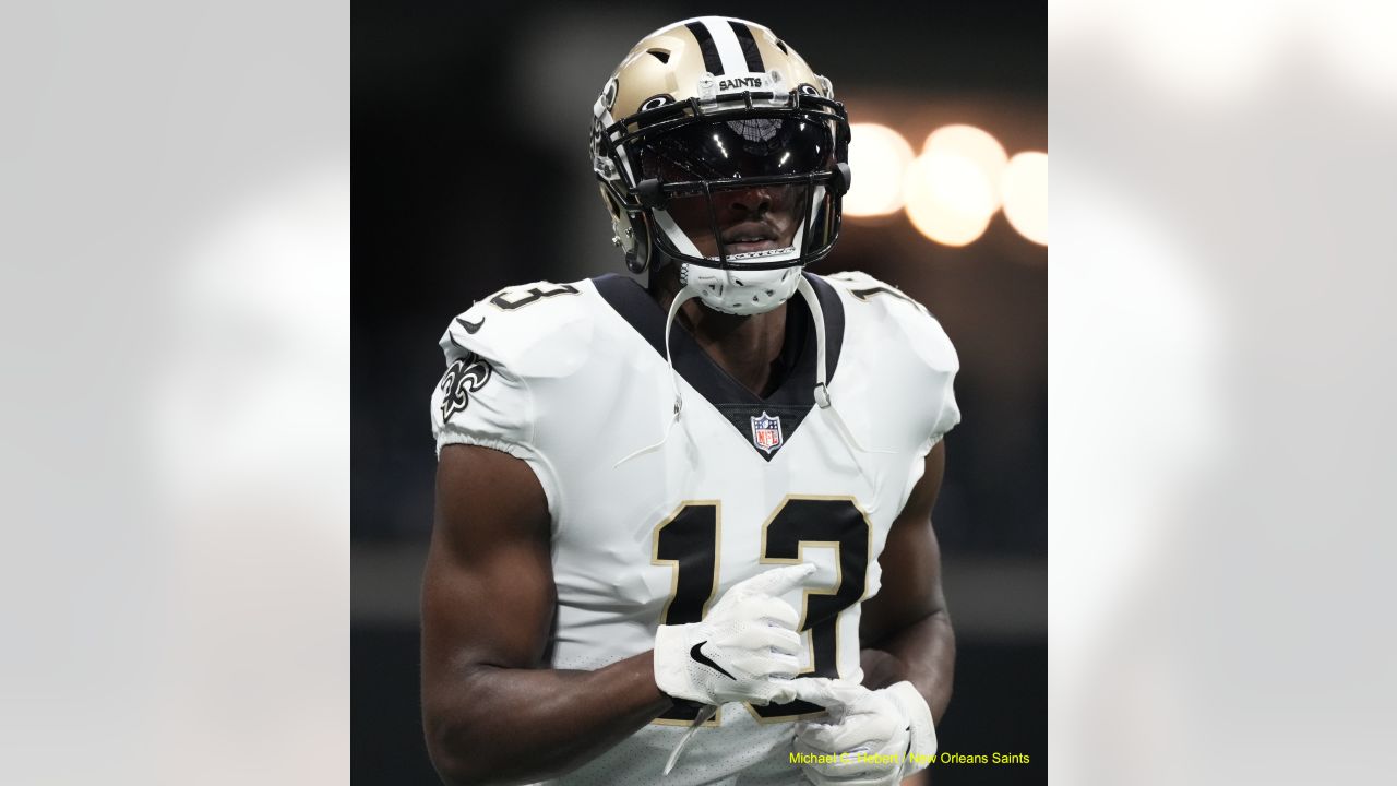 ATLANTA FALCONS @ NEW ORLEANS SAINTS GAME PROGRAM 11/22/18 MICHAEL