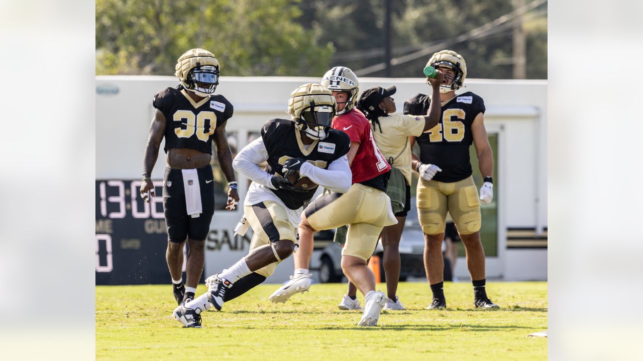 Saints hold first open practice of 2023 – WGNO