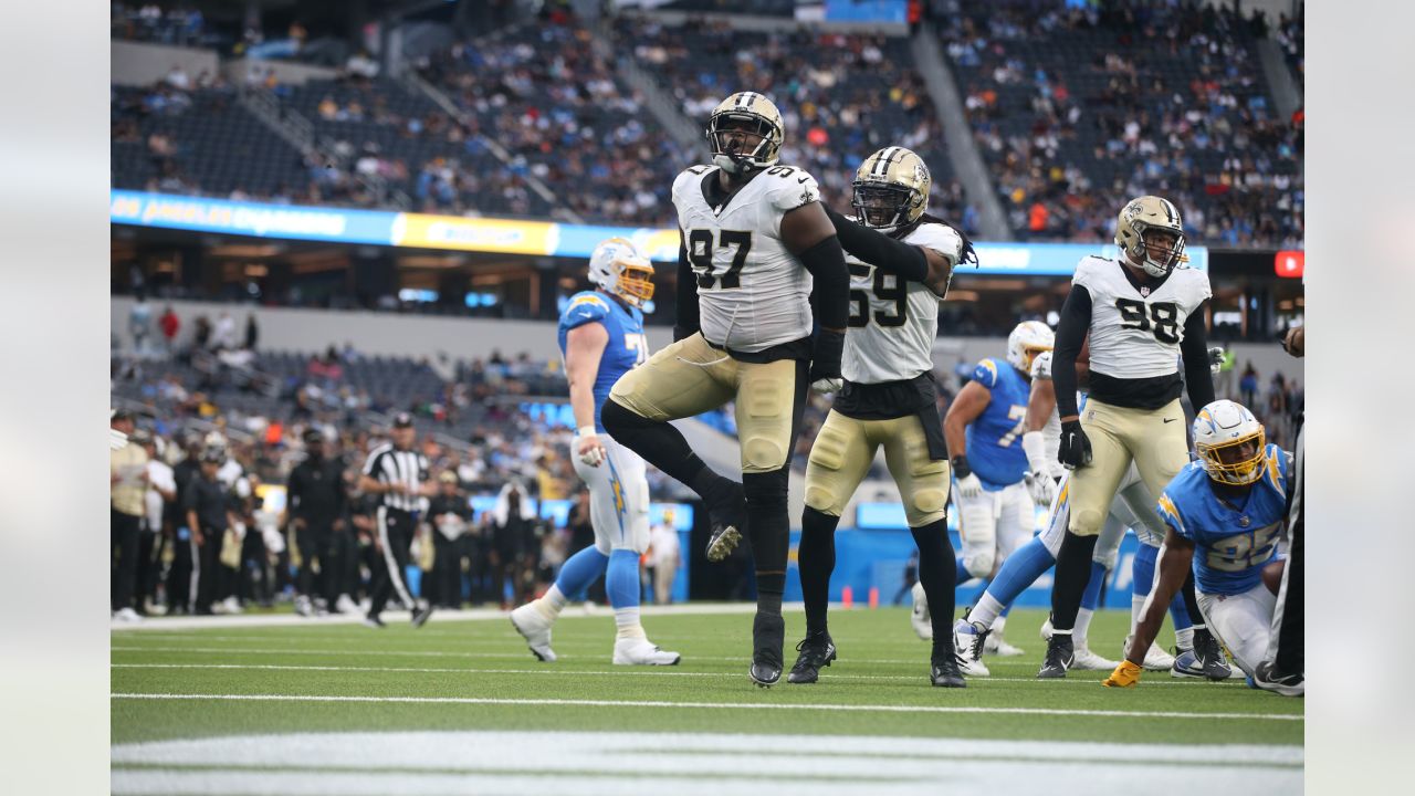 Los Angeles Chargers vs. New Orleans Saints - Highlights