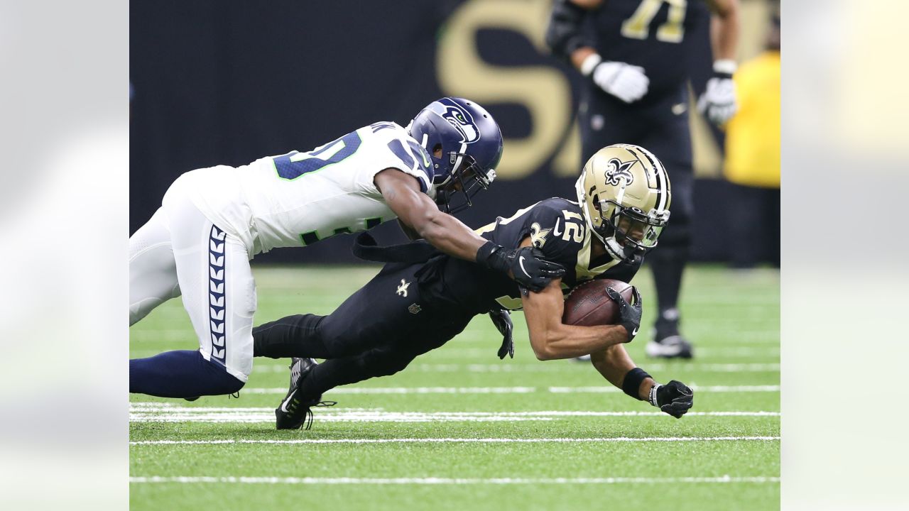 Hill accounts for 4 TDs, Saints top Seahawks 39-32 - Seattle Sports
