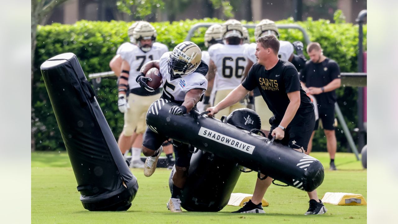 Saints training camp notebook: Backup QBs execute, secondary shines