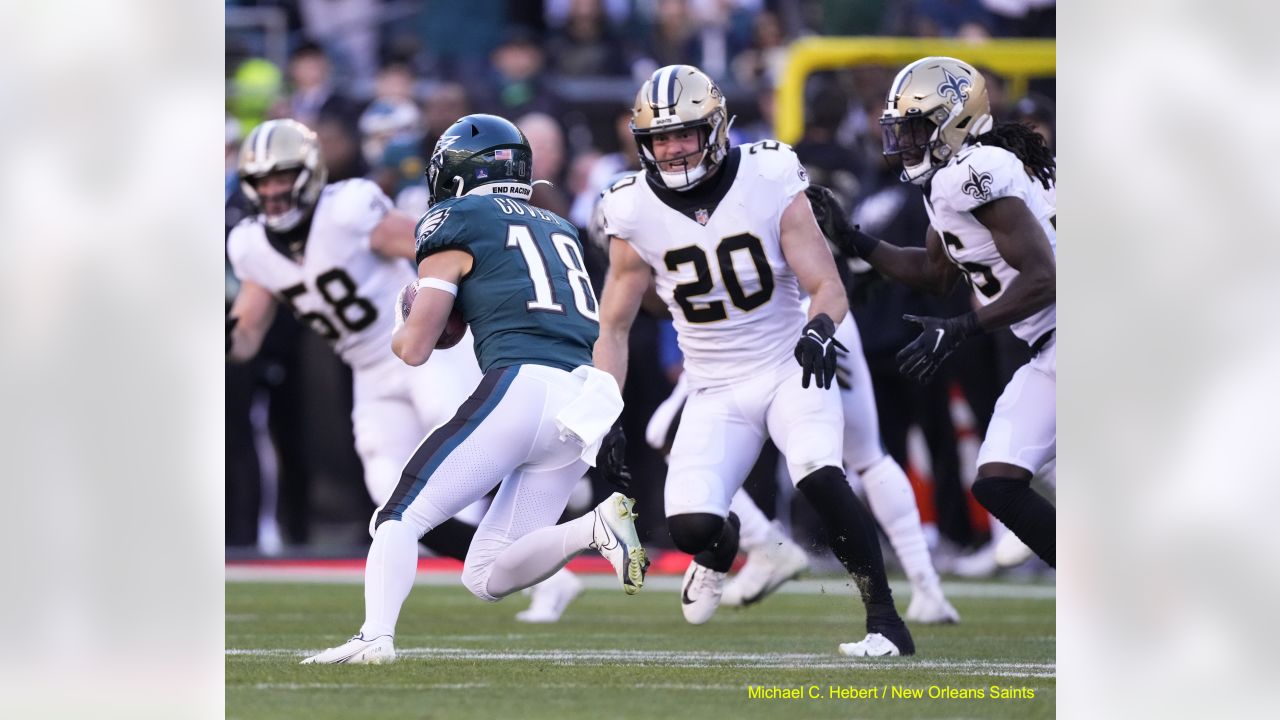 NFL Week 17 Game Recap: New Orleans Saints 20, Philadelphia Eagles